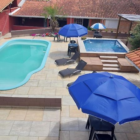 Pousada Beija Flor Extrema Exterior foto